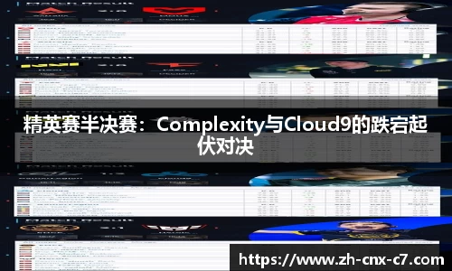 精英赛半决赛:Complexity与Cloud9的跌宕起伏对决