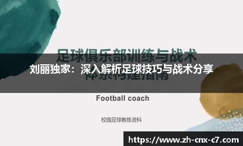 刘丽独家：深入解析足球技巧与战术分享